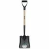 Anvil D-Handle Transfer Shovel