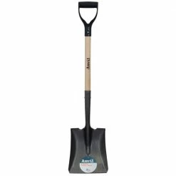 Anvil D-Handle Transfer Shovel