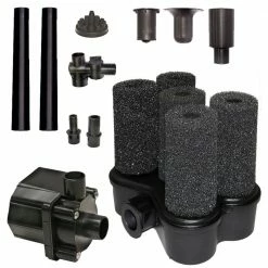 BECKETT 400 GPH 5X Biological Pond Filter