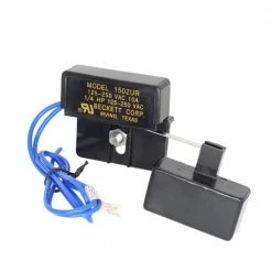 BECKETT Drain Pan 125-250 VAC Safety Switch Drill Clamp Mount