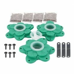 BECKETT Floating Aquaponics Grow Kit