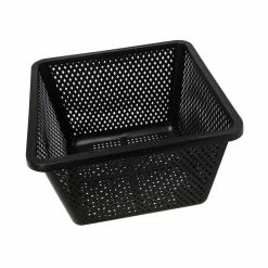 BECKETT 10 in. x 10 in. Plastic Water Garden Basket