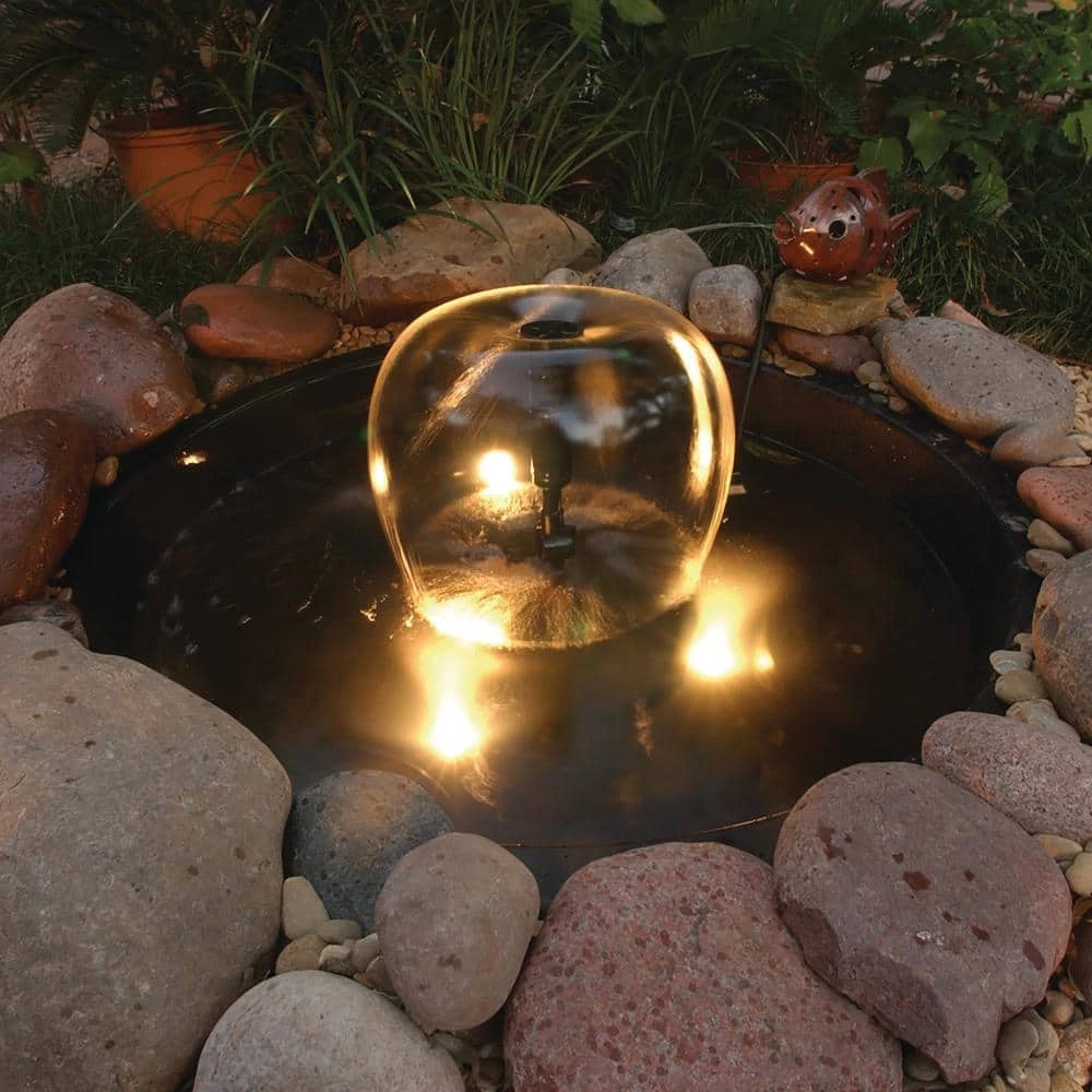 BECKETT 35 gal. Plastic Pond Liner - Image 3