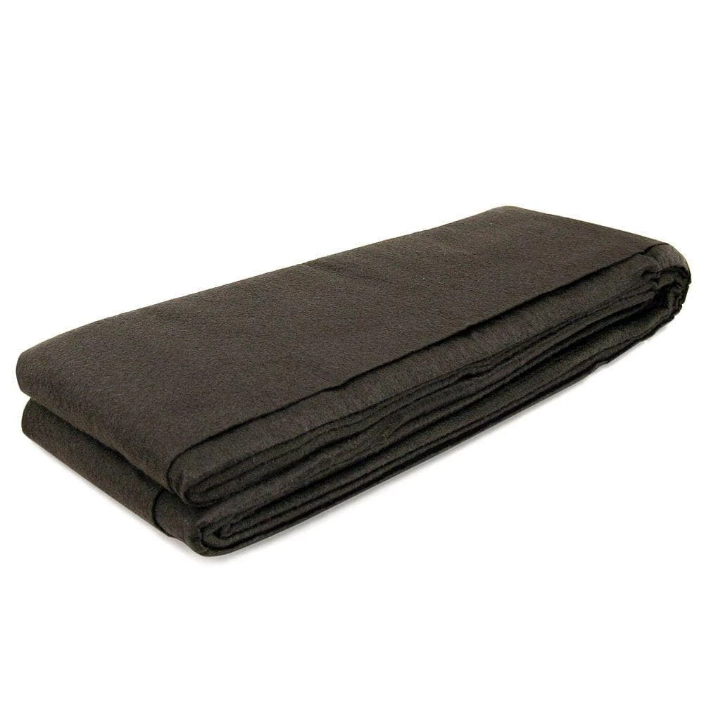 BECKETT 6 ft. x 12 ft. Underlayment for Pond Liners