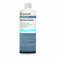 BECKETT 32 oz. Blue Pond Dye