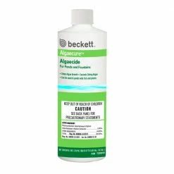 BECKETT Algaecure Algaecide 8 oz.