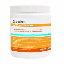 BECKETT Super Sludge Remover 8 oz.