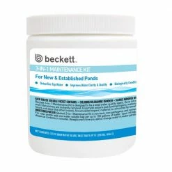 BECKETT 3-in-1 Pond Maintenance Kit (12 - Packets)