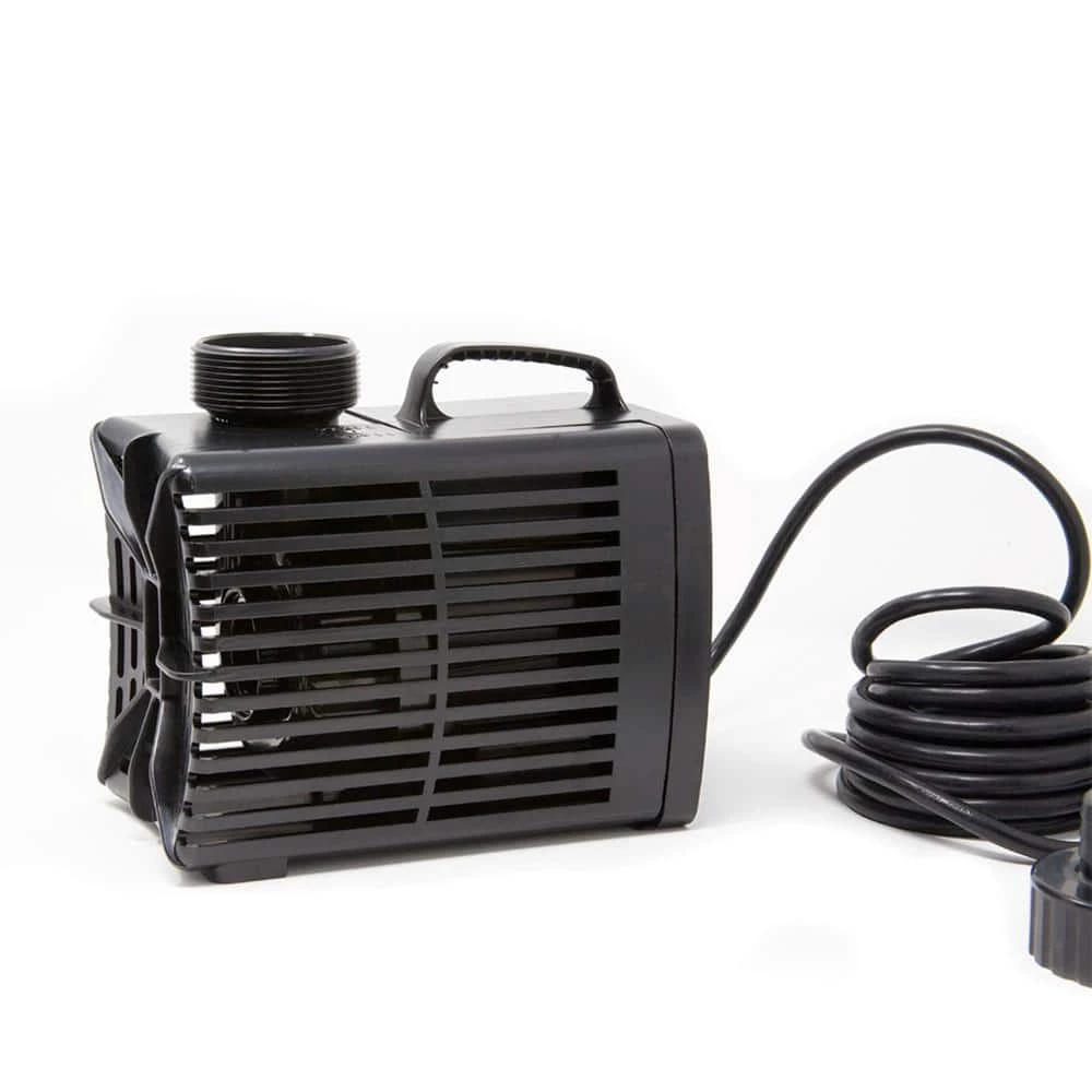 BECKETT 3550 GPH Submersible Waterfall Pump - Image 7