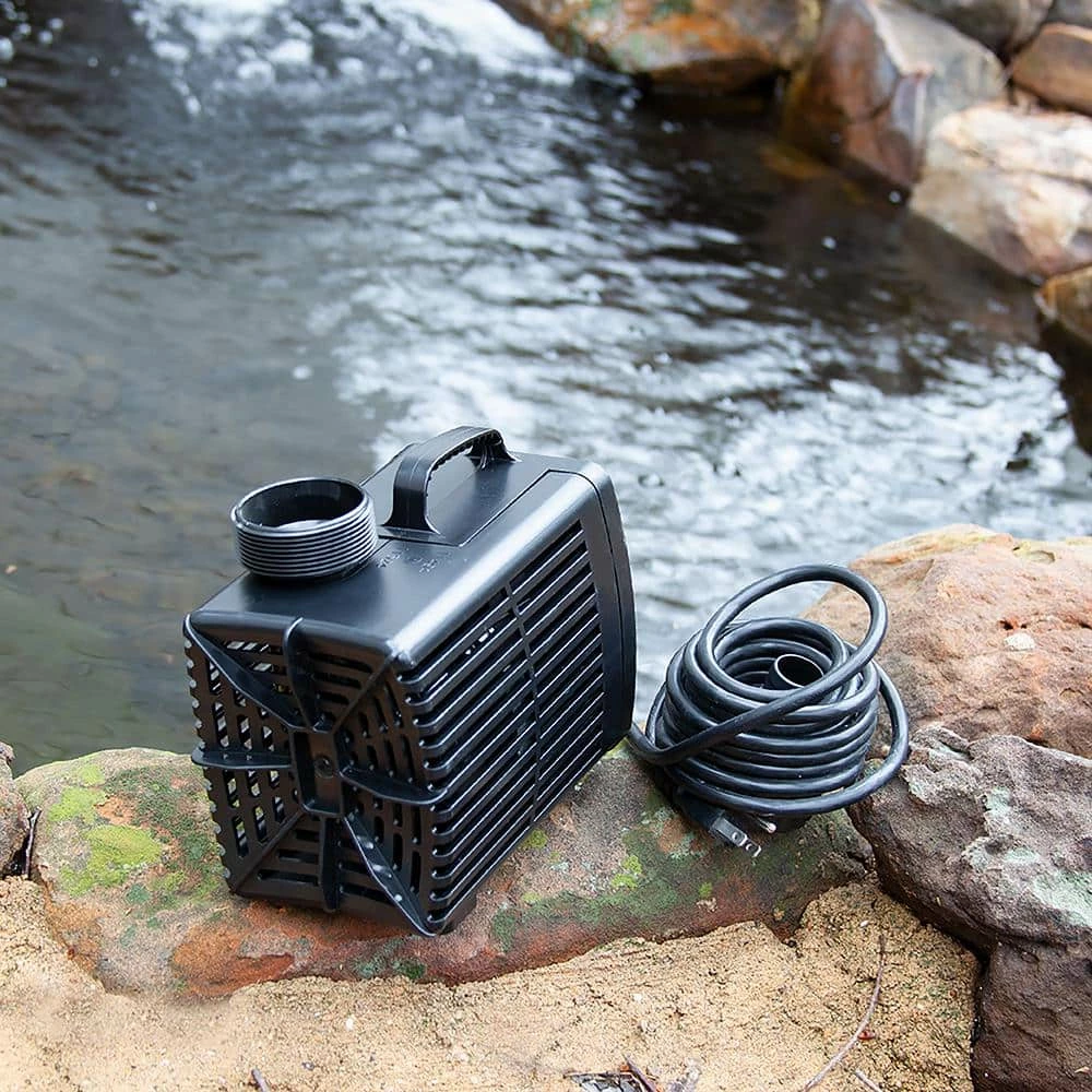 BECKETT 3550 GPH Submersible Waterfall Pump - Image 10