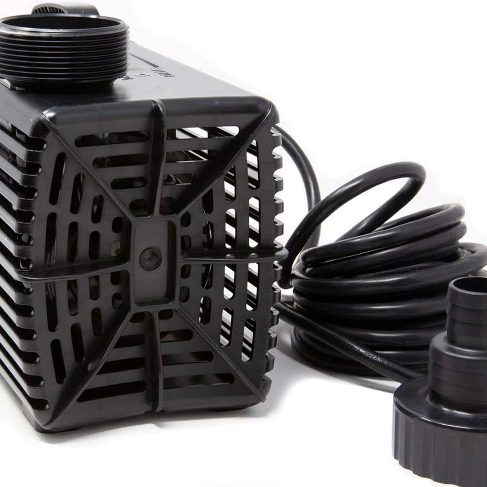 BECKETT 3550 GPH Submersible Waterfall Pump - Image 6