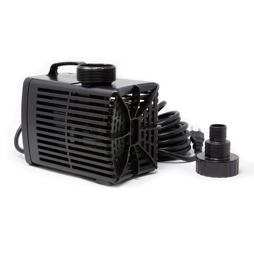BECKETT 3550 GPH Submersible Waterfall Pump - Image 5