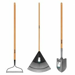 Anvil 3-Piece Garden Tool Set