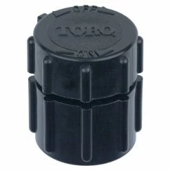 Toro 0-2 GPM Flood Bubbler with Fully Adjustable, Full Circle