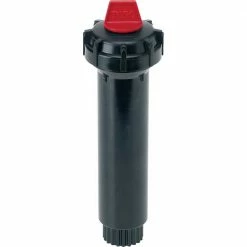 Toro 570Z Pro Series Black Pop-Up Sprinkler Body