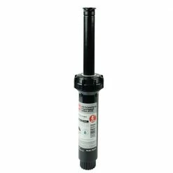 Toro 570Z Pro 4 in. 15 ft. Half Circle Pressure-Regulated Pop-Up Sprinkler