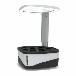 Feit Electric 20 in. 37-Watt Integrated Full Spectrum LED Non-Dimmable Indoor Table Top Plant Grow Light Fixture Daylight