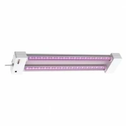 Feit Electric 2 ft. 32-Watt White LED 3 Adjustable Spectrum Linkable Plant Grow Light Fixture