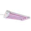 Feit Electric 2 ft. 60-Watt White LED 3 Adjustable Spectrum Linkable Plant Grow Light Fixture White Adjustable Light