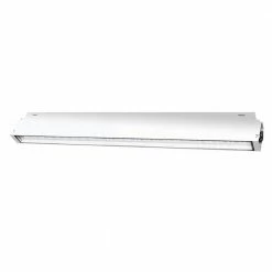 Feit Electric 3 ft. 120-Watt Heavy-Duty White Full Spectrum LED Hydroponic Indoor and Outdoor Linkable Vertical Grow Light Fixture