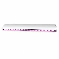 Feit Electric 4 ft. 240-Watt Heavy-Duty White Full Spectrum LED Hydroponic Indoor and Outdoor Linkable Vertical Grow Light Fixture