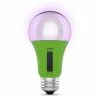 Feit Electric 9-Watt A19 Selectable Spectrum for Seeding/Growing/Blooming Indoor Greenhouse Plant E26 LED Grow Light Bulb (1-Bulb)