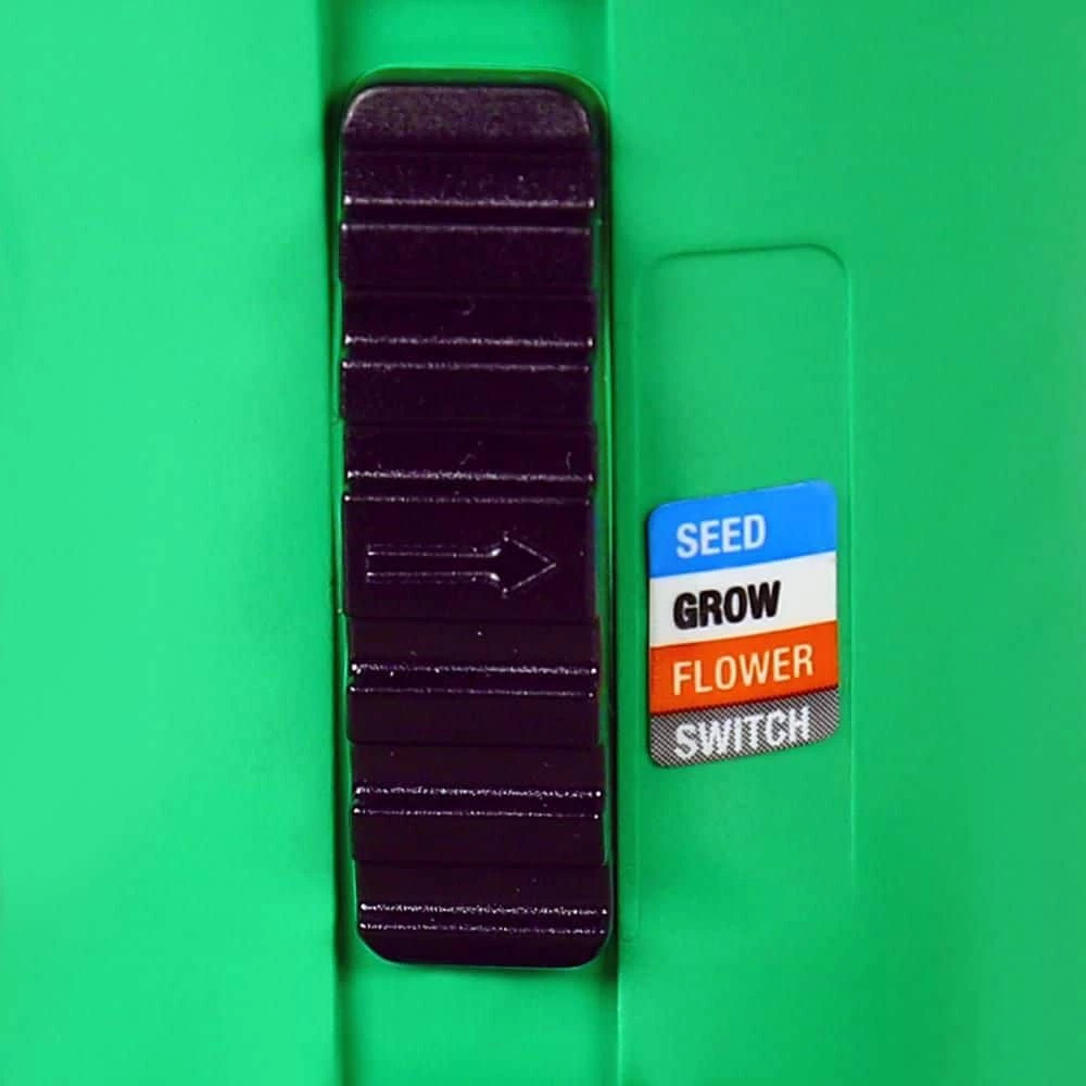 Feit Electric 9-Watt A19 Selectable Spectrum for Seeding/Growing/Blooming Indoor Greenhouse Plant E26 LED Grow Light Bulb (1-Bulb) - Image 9