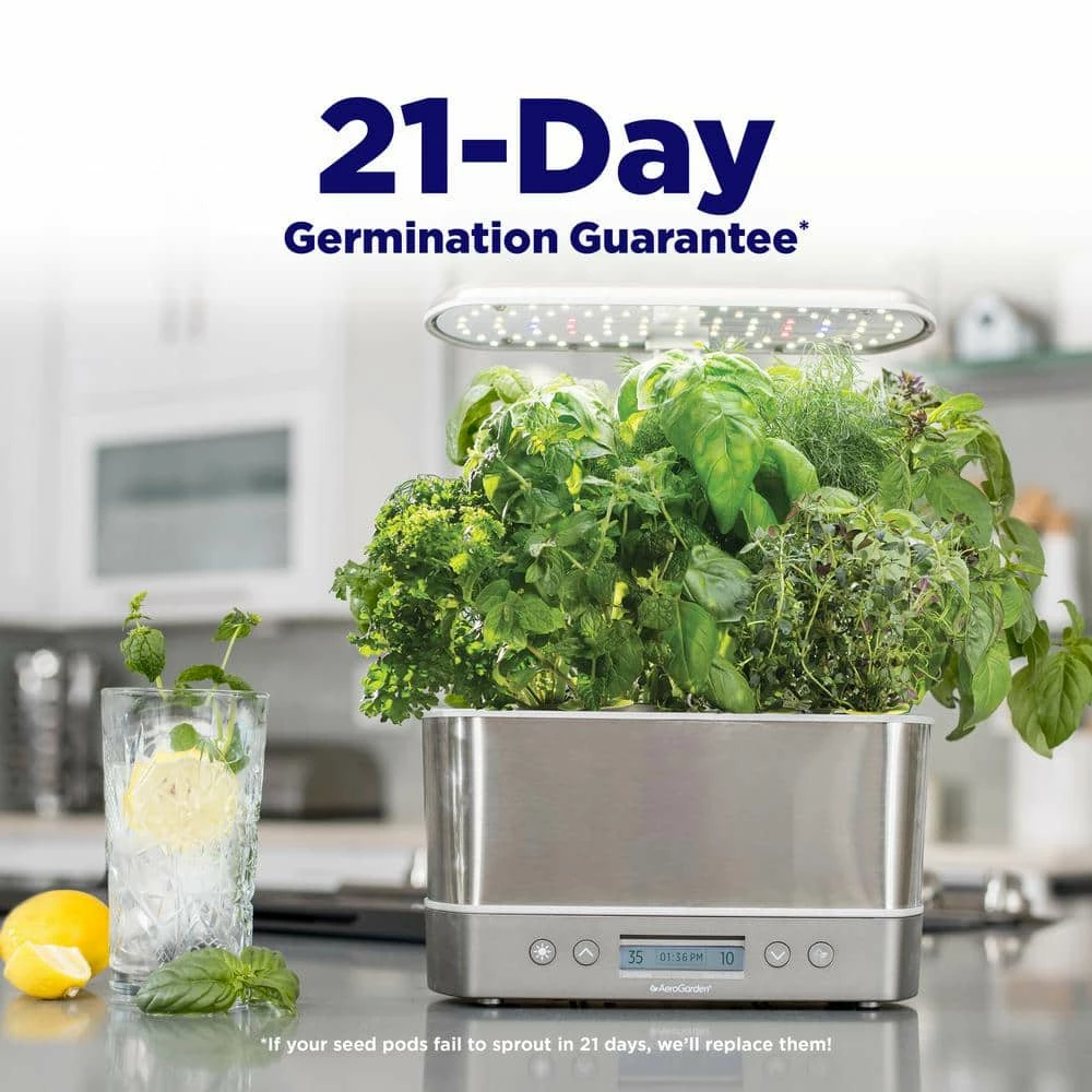 AeroGarden Harvest Elite Sage Home Garden System - Image 6