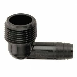 Toro 3/8 in. Insert x 3/4 in. Male NPT Funny Pipe Male Elbow (10-Pack)