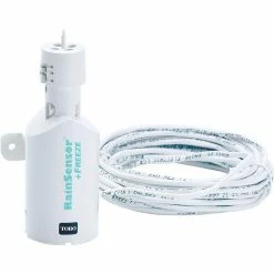 Toro RainSensor Automatic Wired Irrigation Sensor with Freeze Detection
