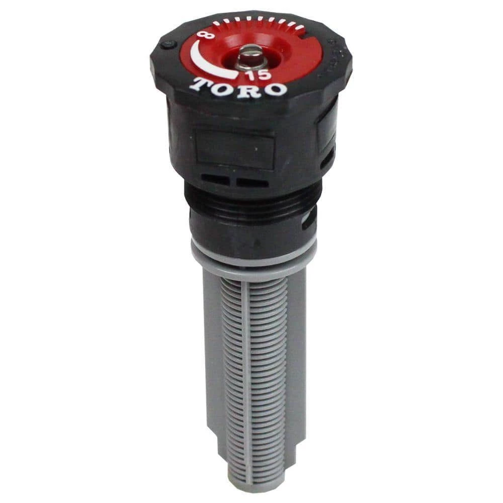 Toro H2FLO Precision Series 8 ft. to 15 ft. Half Male Nozzle