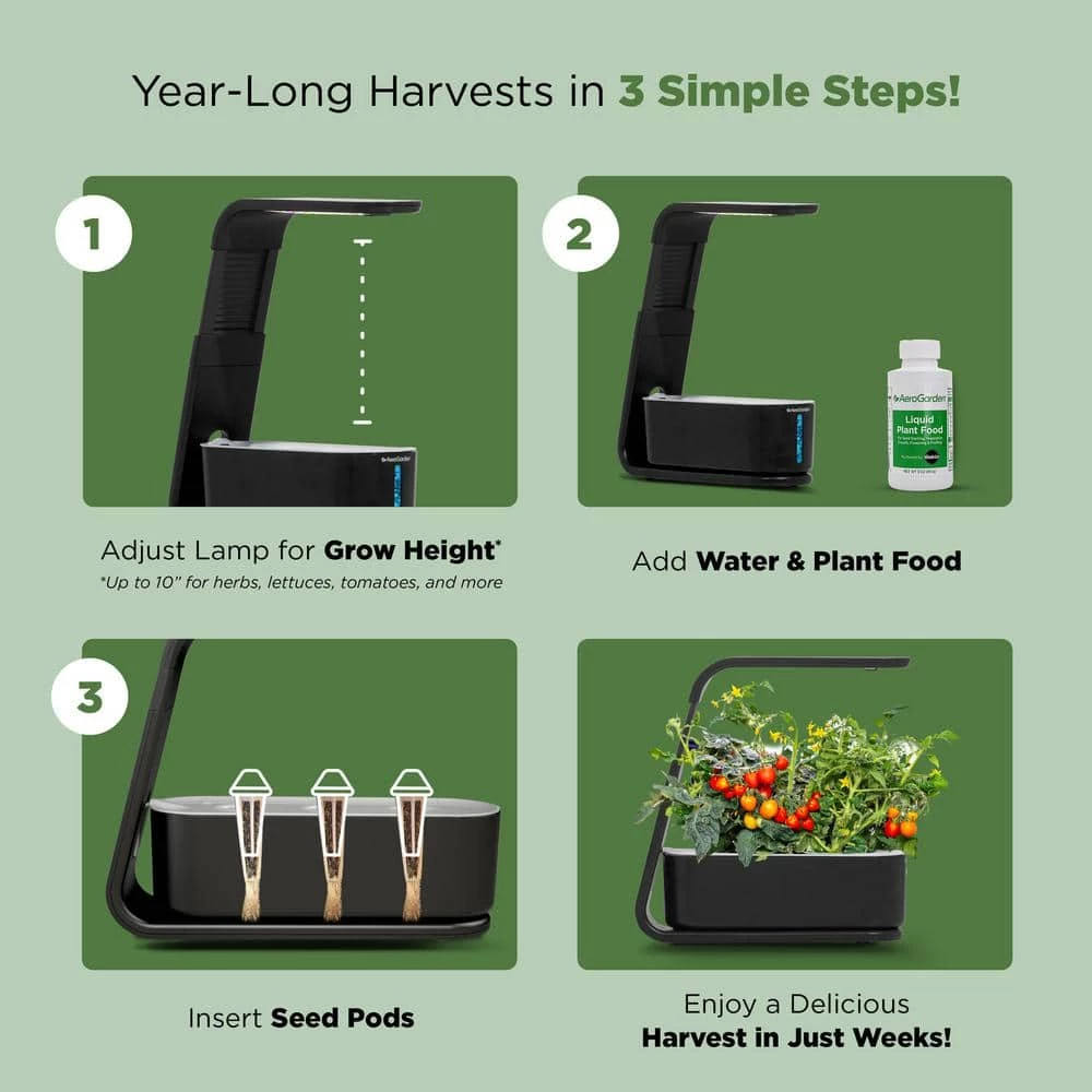 AeroGarden Sprout, White - Image 9