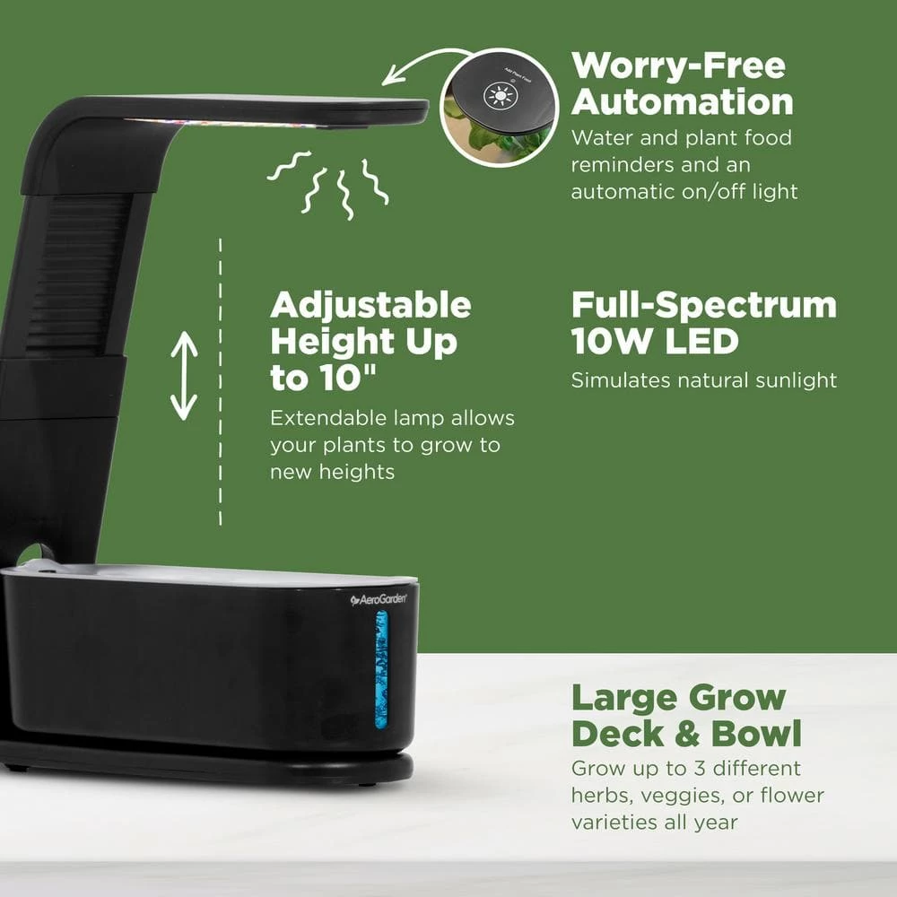 AeroGarden Sprout, White - Image 6