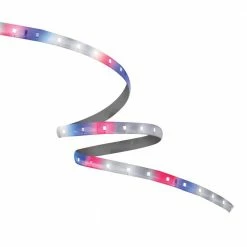 Feit Electric 5-Watt 4 ft. Linkable Indoor and Greenhouse Seeding, Vegetation, Flowering Plant Tape LED Grow Light